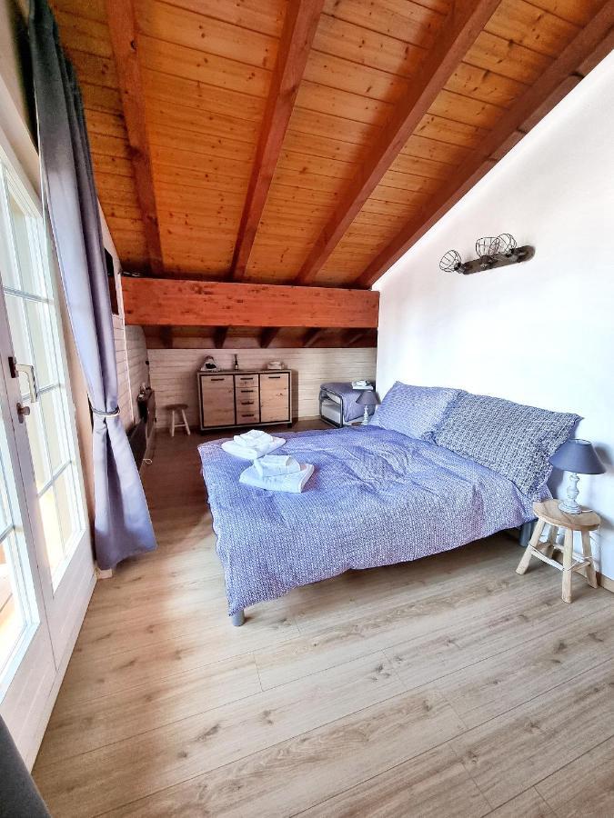 Chambres D'Hotes Le Bargeot Sion Exterior photo