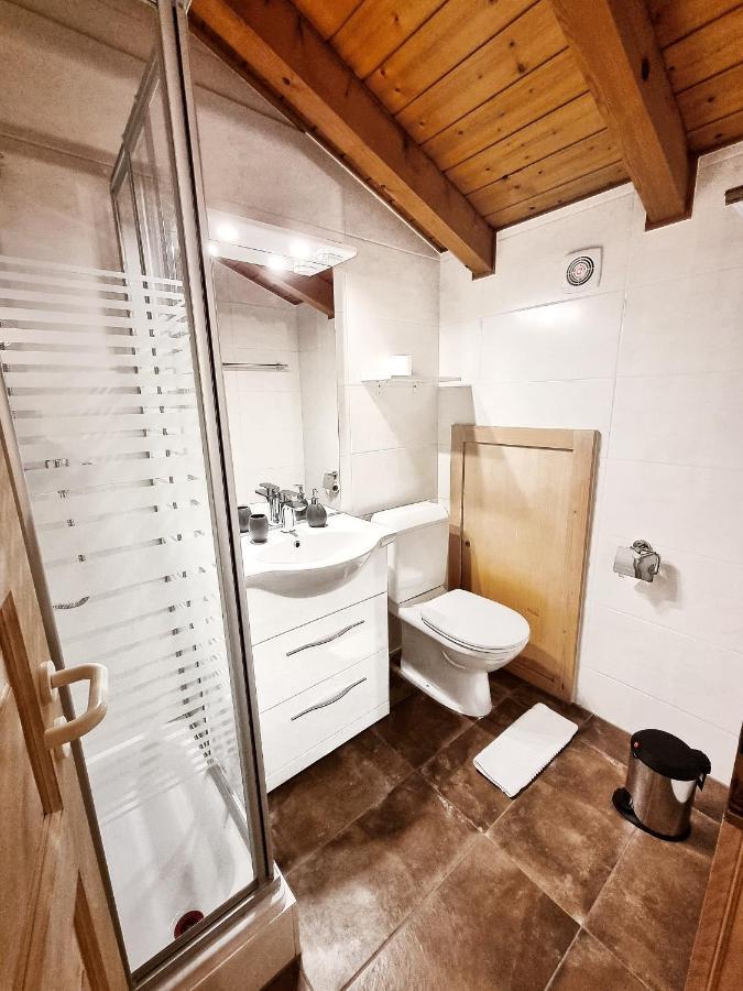 Chambres D'Hotes Le Bargeot Sion Exterior photo